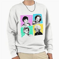 Golden Girls Pullover Sweatshirt