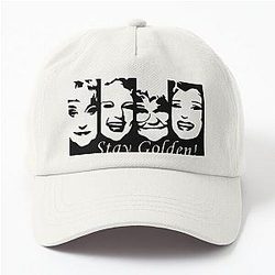 The Golden Girl Hat
