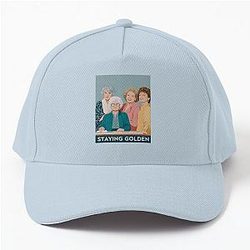 Staying Golden Girls Baseball Cap