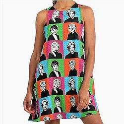 Golden Girls A-Line Dress