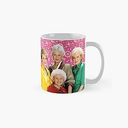 Golden Girls Classic Mug