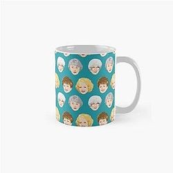 Golden Girls Classic Mug