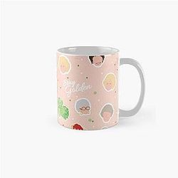 Golden Girls Classic Mug