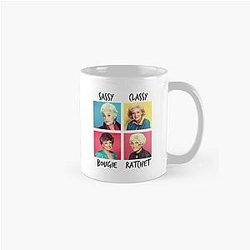 Savage Golden Girls Mug