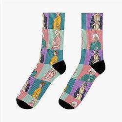 The Original Golden Girls Socks