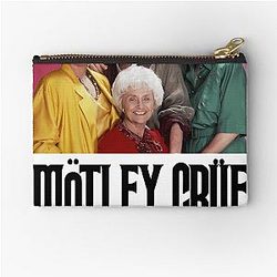 Golden Girls Zipper Pouch