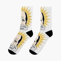 Stan Zbornak Golden Girls Socks