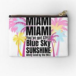 The Golden Girls, Miami Florida, Rose, Blanche, Dorothy Pouch