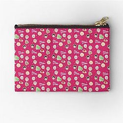 Stay Golden - Girls Inspired pattern Zipper Pouch