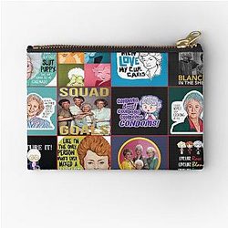 The Golden Girls Television Sitcom Purse
