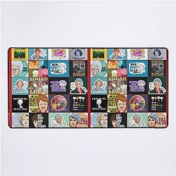 The Golden Girls American TV Comedy Desk Mat