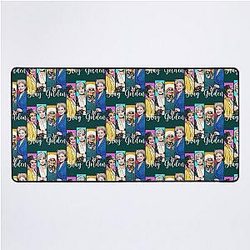 Golden Girls Genuine Desk Mat