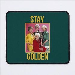GOLDEN GIRLS Mouse Pad