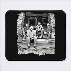 Golden Girls Christmas Sweater Mouse Pad