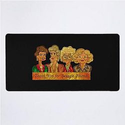 The Golden Girls Desk Mat