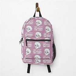 Sophia Petrillo: Any Sign That I Care (the Golden Girls) Backpack