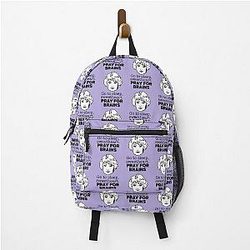 Dorothy Zbornak: Go to Sleep Sweetheart Pray for Brains (the Golden Girls) Backpack