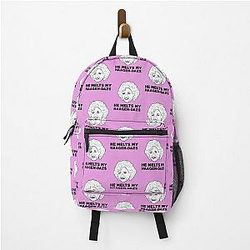 Rose Nyland: He Melts Her Haagen-Dazs (the Golden Girls) Backpack
