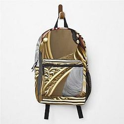 Golden girls Flourishing Design Backpack