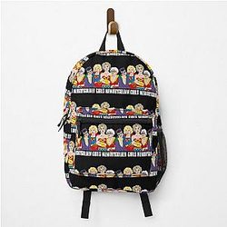 Golden Girls Memory Backpack