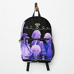 Stay Golden Girls Vintage Gift Backpack