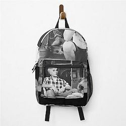 Golden Girl's Backpack