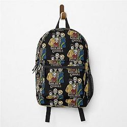 The Golden Girls Halloween Backpack