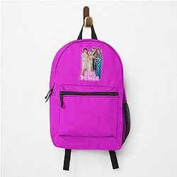 Golden Girl Backpack