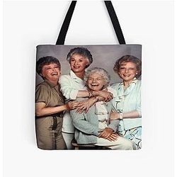 The Golden Girls Tote Bag