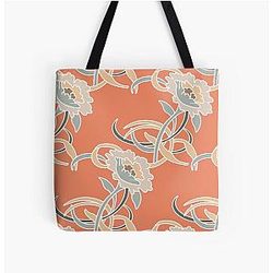 Golden Girls Couch All Over Print Tote Bag