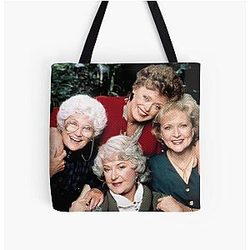 Golden Girls Club Tote Bag