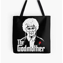 Golden Girls The Godmother Tote Bag