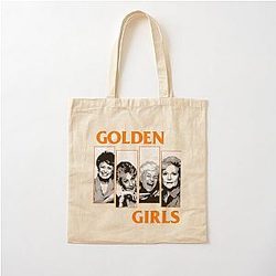 Golden Girls Cotton Tote