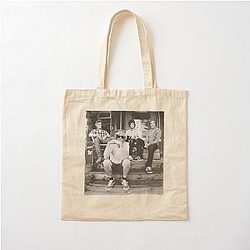 Golden Girls Cotton Bag