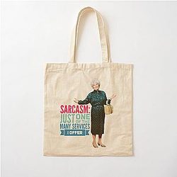 Golden Girls Cotton Tote Bag