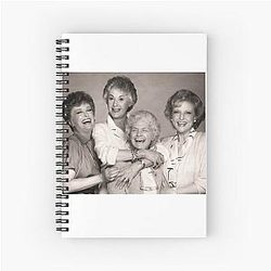 The Golden Girls Notebook