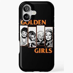 Golden Girls iPhone case