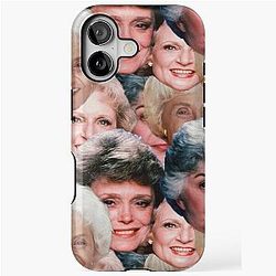 Golden Girls Reprint Phone Case Edition iPhone Tough Case