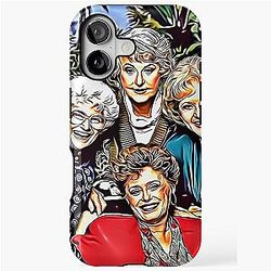 Best Golden Girls episodes iPhone case
