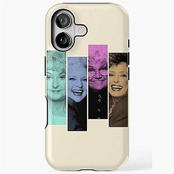 Golden Girls iPhone Case