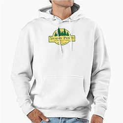 Shady Pines Retirement Home The Golden Girls Hoodie