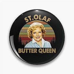 The Golden Girls Vintage Pin