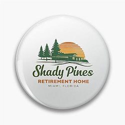 Shady Pines Retirement Home - The Golden Girls