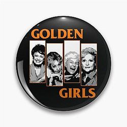 Golden Pin
