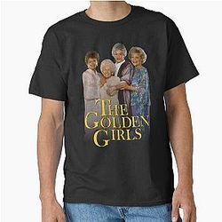 The Golden Classic T-Shirt