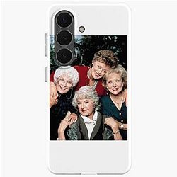 Golden Girls Samsung Galaxy Soft Case