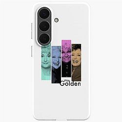 Golden Girls Samsung Galaxy Soft Case
