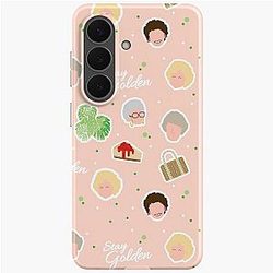 Golden Girls Pattern Samsung Galaxy Soft Case -> Golden Girls Soft Case for Samsung Galaxy