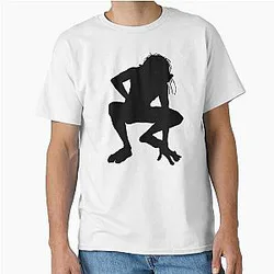 Gollum Precious Iphone T-shirt Classic