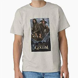 The Hunt for Gollum Classic T-Shirt